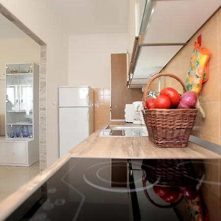Carmen Apartmán Trogir